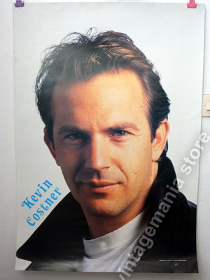 Αφίσα 90's Kevin Costner καινούργιο, 68x99cm, Italy