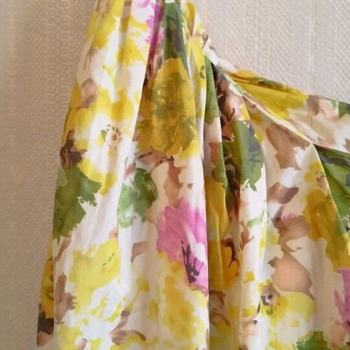 ACNE women's dress like new, colorful, size S