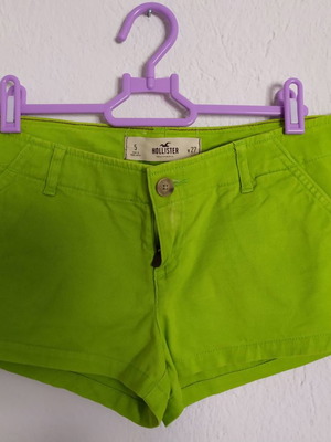 Γυναικείο σορτς Hollister μέγεθος small/medium
