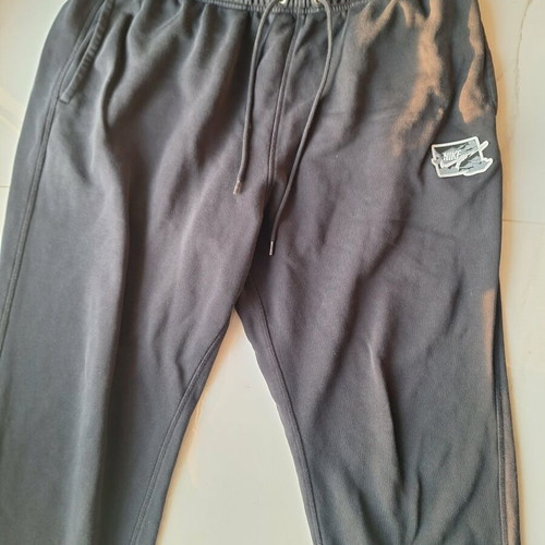 Nike men's black tracksuit like new, size L