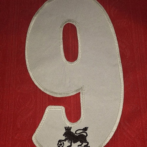 Football Jersey Thailand size L used official replica