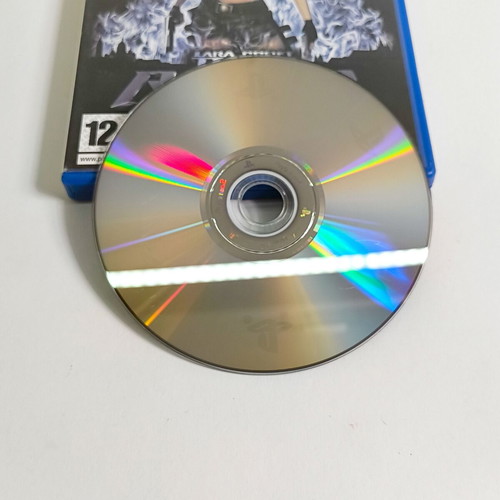 Tomb Raider The Angel of Darkness PS2 game used, action adventure