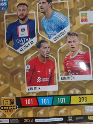 Panini Invisible poster like new