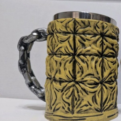 Iron Maiden anniversary mug new for 50 years of metal
