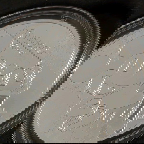 Συλλεκτικό ασημένιο νόμισμα Disney 100 χρόνια σαν καινούργιο