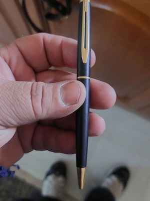 Waterman Στύλος σαν καινούργιο