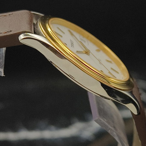 Tissot PR 50 Two-Tone Swiss Quartz watch