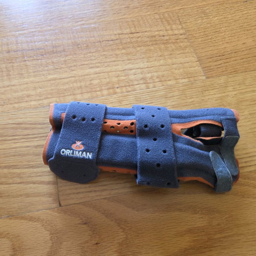 Orliman Wrist Immobilization Brace Like New