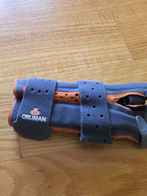 Orliman Wrist Immobilization Brace Like New
