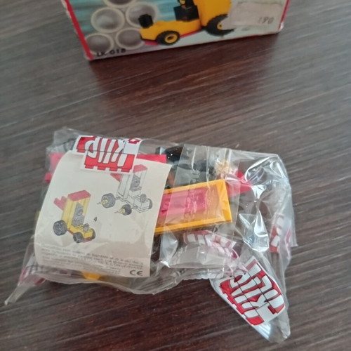 Lima LK 018 Brick Line toy sealed, like new