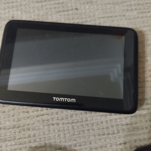 Tomtom GPS device