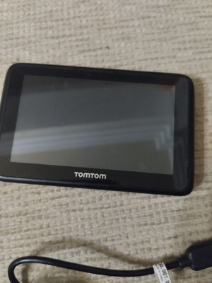 Tomtom GPS device