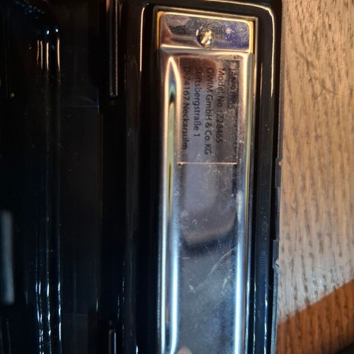 Harmonica new, in box
