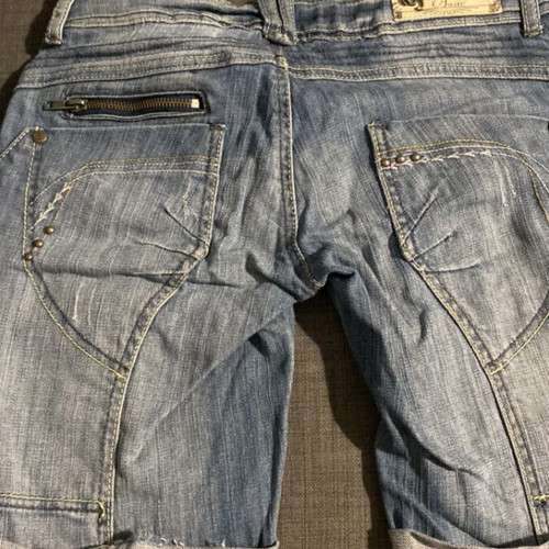 Paranoia basic jeans used, sizes XS and S