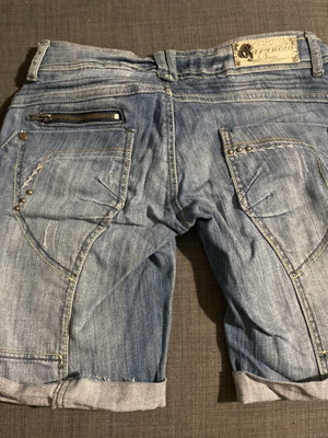 Paranoia basic jeans used, sizes XS and S
