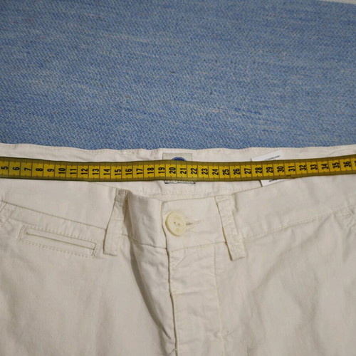 North Sails men's shorts like new, white, size M