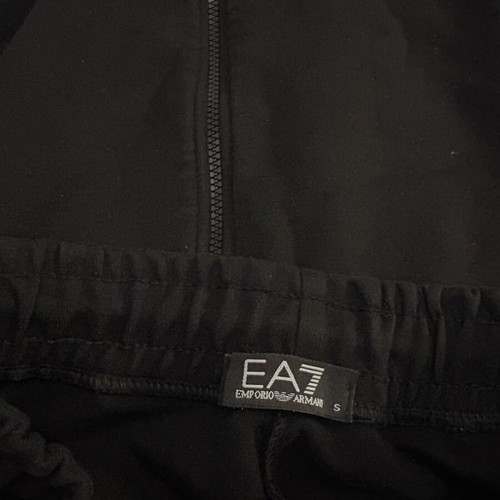 Emporio Armani set like new, size S, black