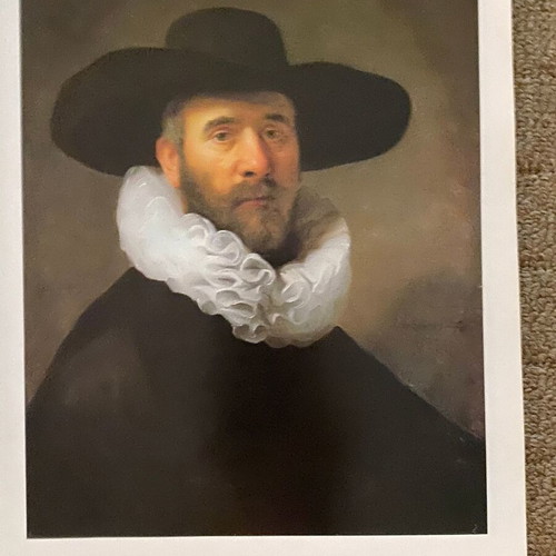 The Armand Hammer Collection Art Book like new, five centuries of masterpieces