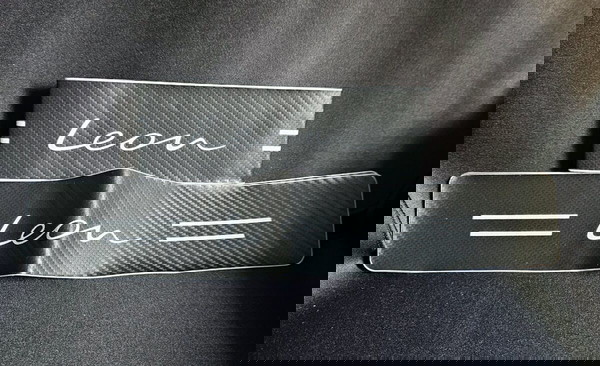 Σετ 4τμχ Αυτοκόλλητα SEAT Leon / Tarraco