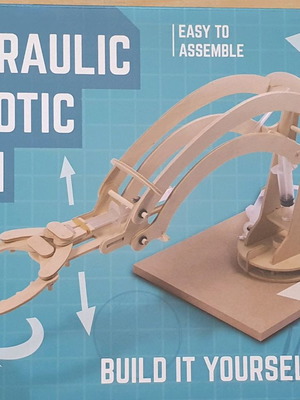 Craft assembly toy new