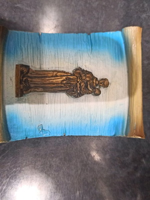 Monastery magnet icon new