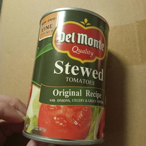 Can safe unused, normal can size