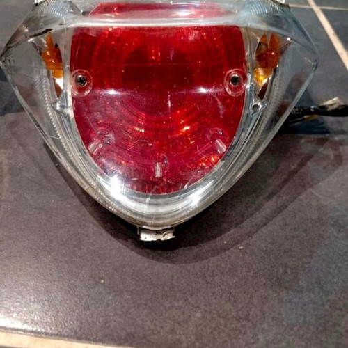 Crypton X Genuine Headlight with Integrated Indicators like new
