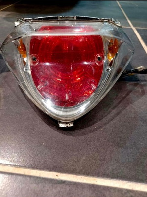 Crypton X Genuine Headlight with Integrated Indicators like new