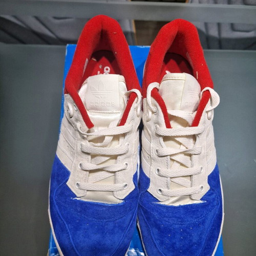 Adidas Rivalry France sneakers like new, size 46, colorful