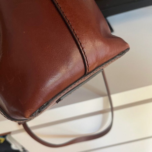 The Bridge crossbody bag like new