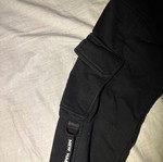 Bershka sweatshirt size S black like new