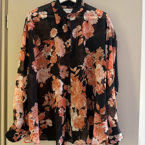 Vassia Kostara shirt one size, multicolored