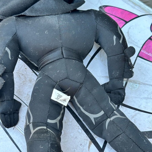 Batman Justice League 40 cm plush used, collectible figure