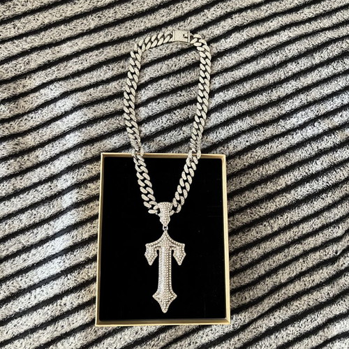 Trapstar Chain New Gray