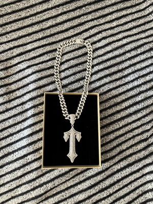 Trapstar Chain New Gray