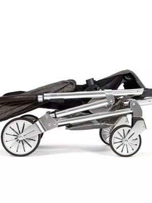 Καρότσι mamas & papas σαν καινούργιο με σετ αξεσουάρ