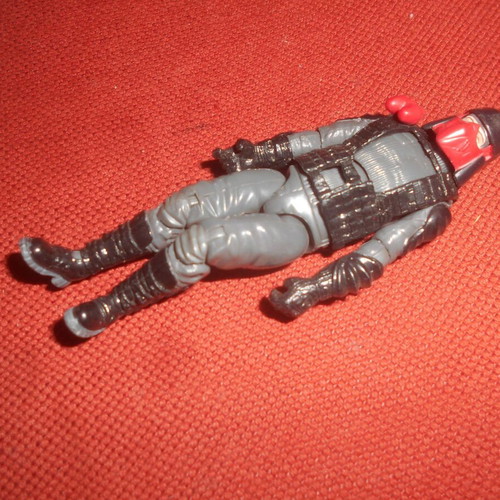 G.I.JOE M.A.R.S. Industries Trooper 2009 used figure