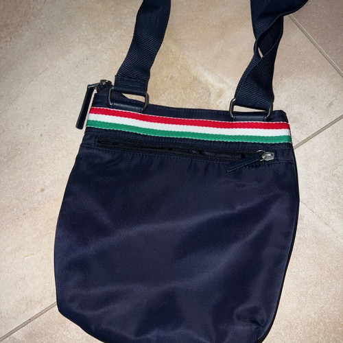 Caprisa Italia shoulder bag like new, blue
