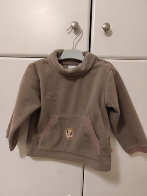 Disney fleece μπλούζα για 18-24 μηνών