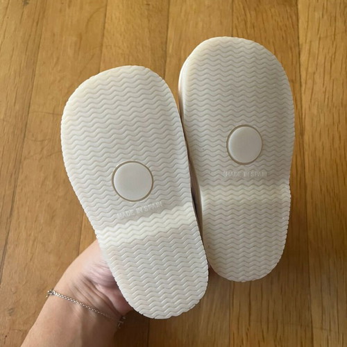 Lapin Toddler Leather Sandal Size 20 New