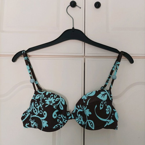 Venice Beach Swim Bra Top like new, vintage, size S