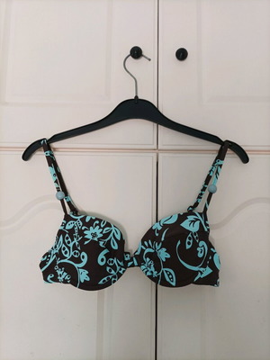 Venice Beach Swim Bra Top like new, vintage, size S