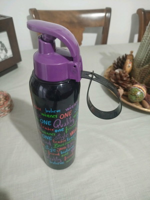 Water bottle 500ml new