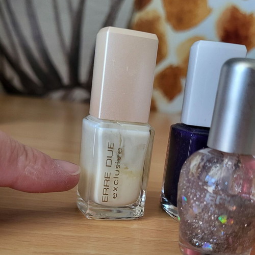 Erre Due nail polish set of 6, like new