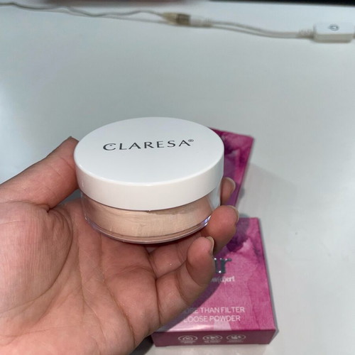 Claresa Blur loose powder new