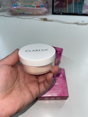 Claresa Blur loose powder new