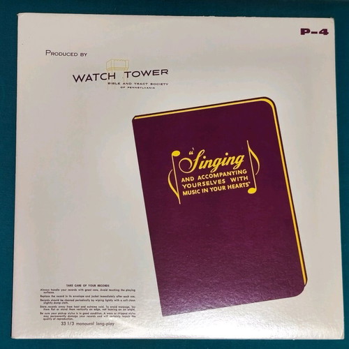 Vinyl records like new, pack of 10 with religious songs