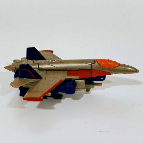 Hasbro Transformers Universe Classics 2.0 Starscream 2008 like new