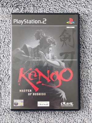 Kengo Master of Bushido PlayStation 2 μεταχειρισμένο