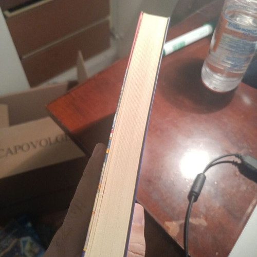 Harry Potter and the Philosopher's Stone book by J.K. Rowling